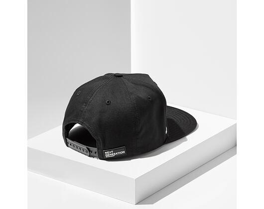 Kšiltovka Next Generation Justice Baby Black Snapback Kit
