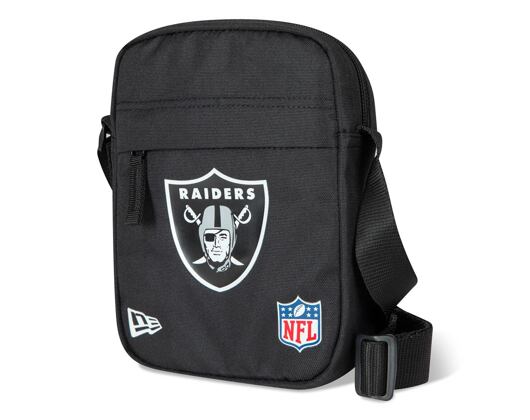 Malá taška New Era Side Bag Las Vegas Raiders Black