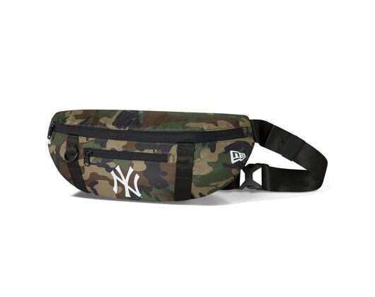 Ledvinka New Era MLB light New York Yankees Woodland Camo / Optic White