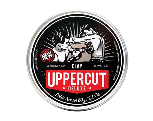 Vlasová Pomáda Uppercut Deluxe CLAY 60g
