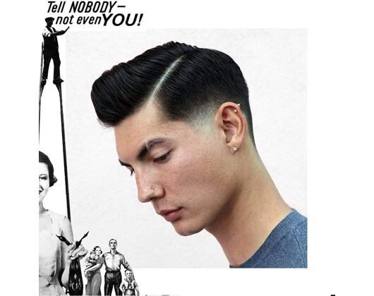 Vlasová Pomáda Uppercut Deluxe MATTE POMADE 100g