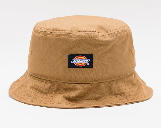Klobouk Dickies Clarks Grove BD0 Brown Bucket Hat