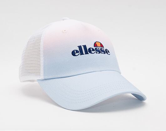 Kšiltovka Ellesse Zalo Trucker Cap Light Blue Fade