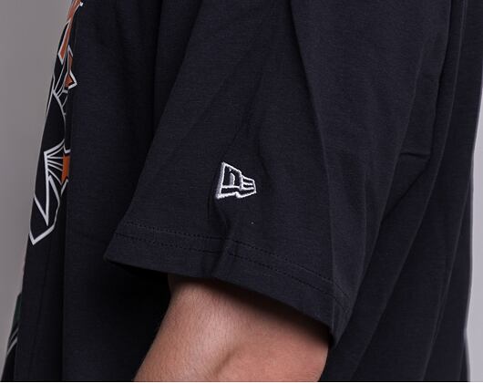 Triko New Era MLB Graphic Tee New York Yankees Navy