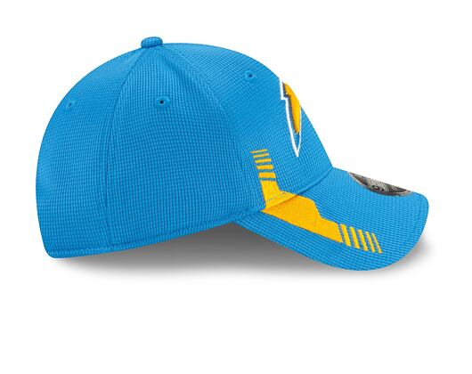 Kšiltovka New Era 9FORTY Stretch-Snap NFL21 Sideline Home Color Los Angeles Chargers