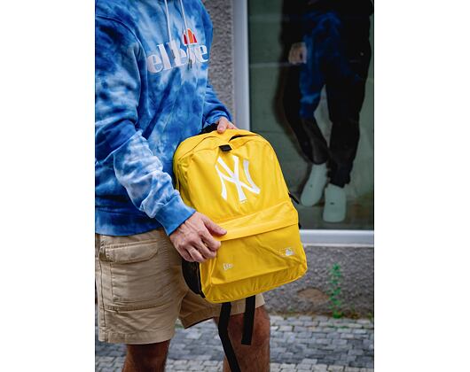 Batoh New Era Stadium Pack New York Yankees Cyber Yellow
