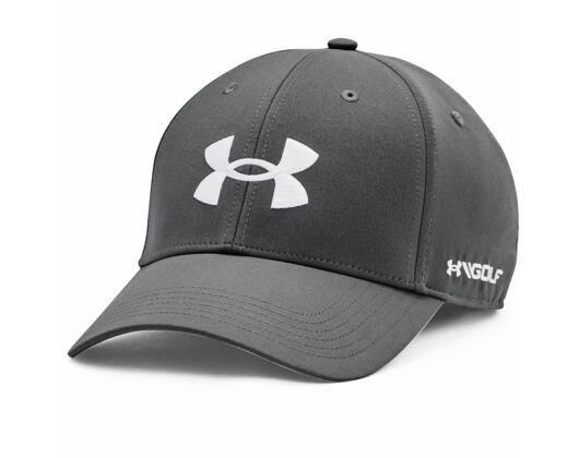 Kšiltovka Under Armour Golf96 Cap Grey