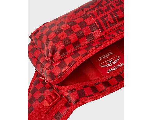 Ledvinka Sprayground Veni, Vidi, Vici Crossbody