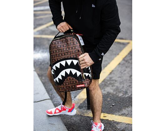 Batoh Sprayground Split The Check Backpack