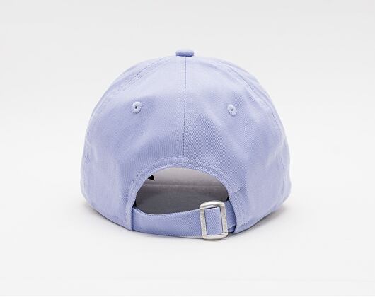 Dětská kšiltovka New Era 9FORTY Kids MLB Home League Essential New York Yankees Strapback Lavender