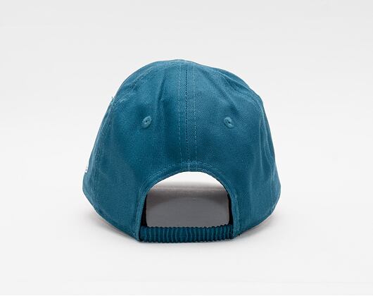 Dětská kšiltovka New Era 9FORTY Kids MLB League Essential New York Yankees Strapback Cadet Blue