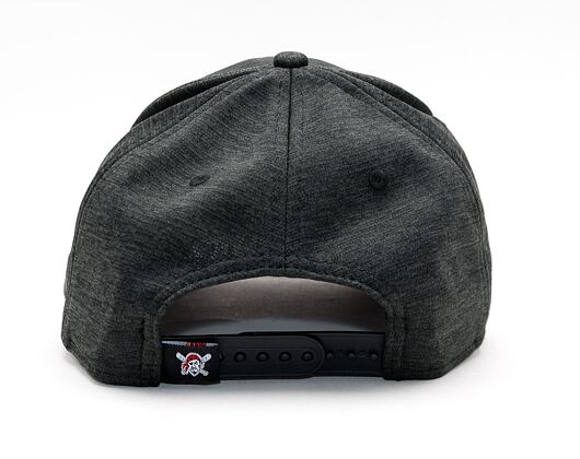 Kšiltovka New Era 9FIFTY Stretch-Snap MLB Shadow Tech Pop Pittsburgh Pirates Snapback Black