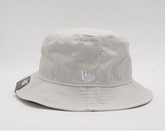 Klobouk New Era Essential Tapered Bucket Stone