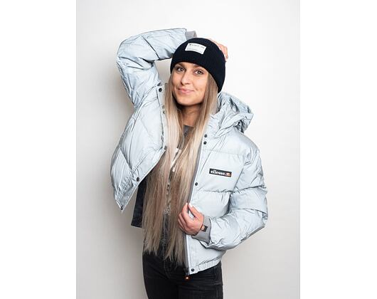 Dámská bunda Ellesse Monolis Padded Jacket Silver