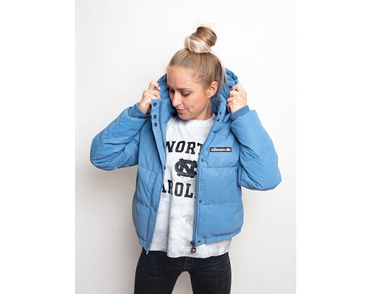 Dámská bunda Ellesse Monolis Padded Jacket Blue