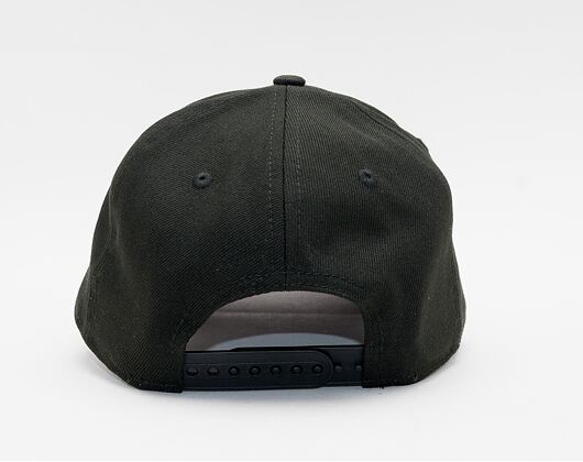 Kšiltovka New Era 9FORTY NBA Pop Logo Chicago Bulls Strapback Black