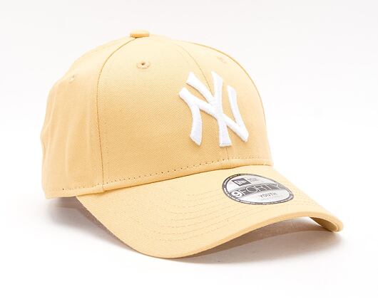 Dětská kšiltovka New Era 9FORTY Kids MLB Home League Essential New York Yankees Strapback CSP