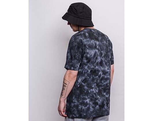 Triko Mitchell & Ness Champions Tie Dye Tee Toronto Raptors Black