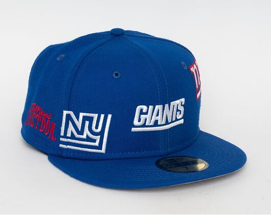 Kšiltovka New Era Just Don NFL 59FIFTY New York Giants