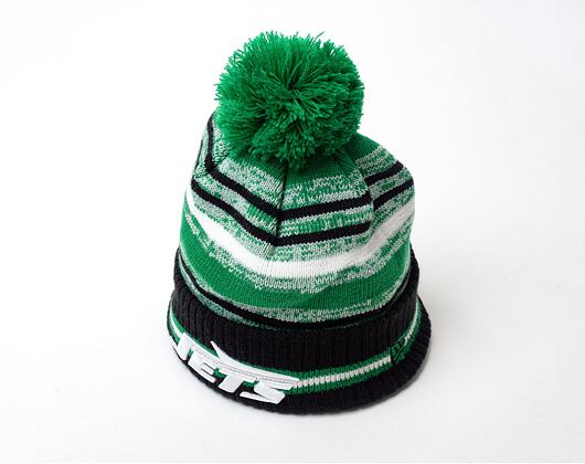 Kulich New Era NFL21 Sport Knit New York Jets