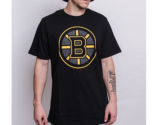 Triko '47 Brand NHL Boston Bruins Imprint '47 ECHO Tee Jet Black
