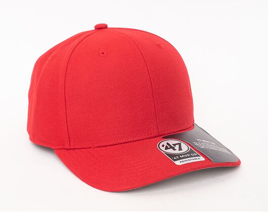 Kšiltovka 47 Brand Classic '47 MVP DP Red