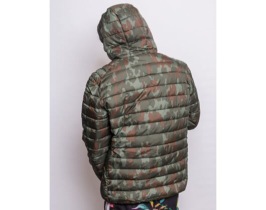 Bunda Ellesse Lombardy Padded Jacket Camo