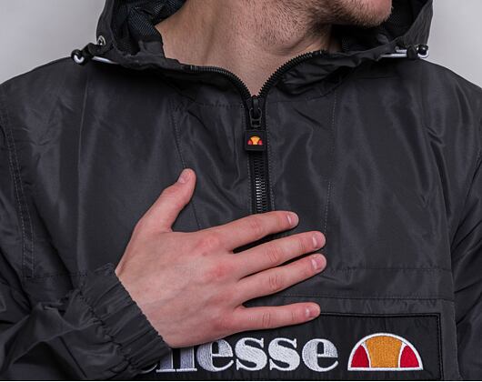 Bunda Ellesse Mont 2 OH Jacket Dark Grey