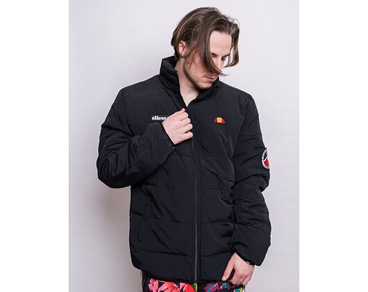 Bunda Ellesse Nebula Jacket Black
