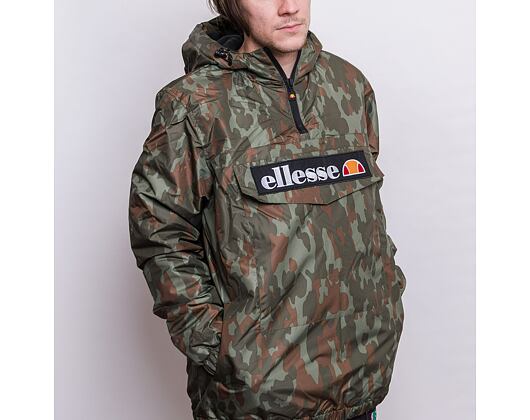 Bunda Ellesse Monterini OH Jacket Camo