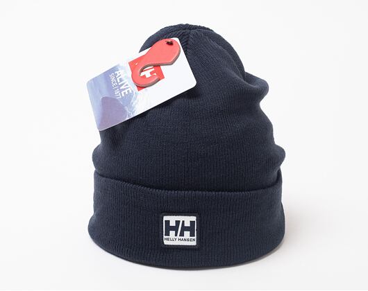 Kulich Helly Hansen Urban Cuff Beanie 597 Navy