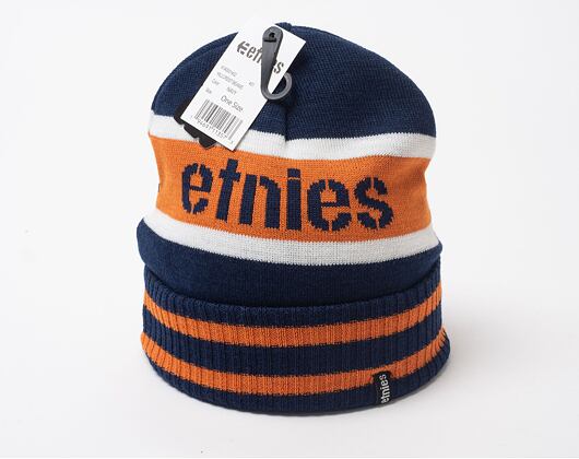 Kulich ETNIES Hillcrest Beanie Navy