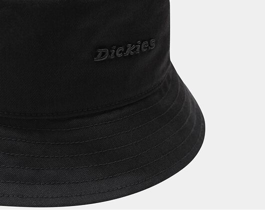 Klobouk Dickies Bogalusa Bucket Black