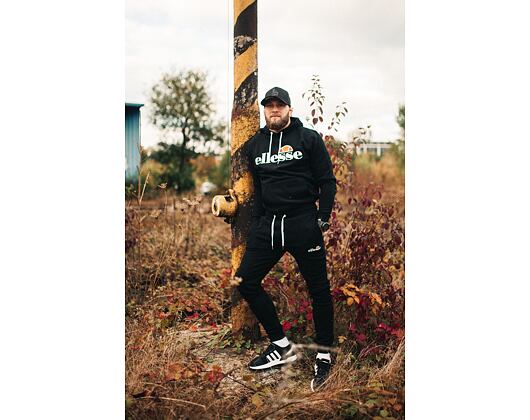 Tepláky Ellesse Granite Jog Pant Black