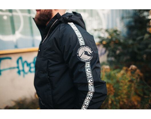 Bunda Ellesse Skilerio OH Jacket Black