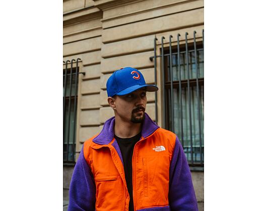 Kšiltovka New Era 59FIFTY MLB Upside Down Chicago Cubs