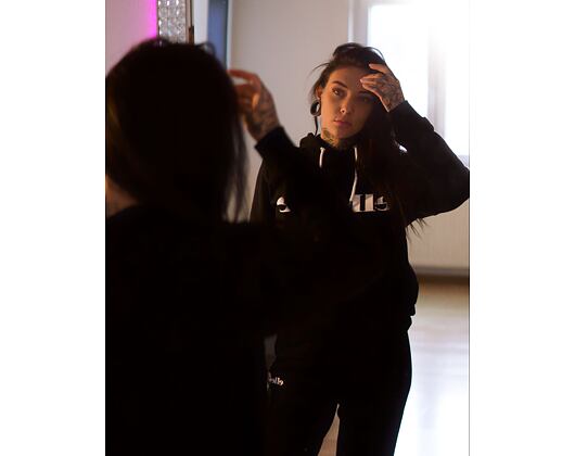 Dámská mikina s kapucí Ellesse Torices OH Hoody Black