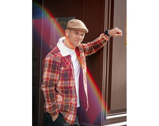 Bekovka Kangol Seamless Wool 507 Wood