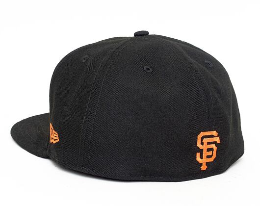 Kšiltovka New Era 59FIFTY MLB Team Arch San Francisco Giants Fitted Black