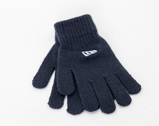 Dětský set rukavic a kulichu New Era Kids Glove & Knit Kit Navy