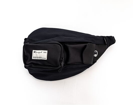 Ledvinka Champion Belt Bag 805341 KK001 New Black Recycled