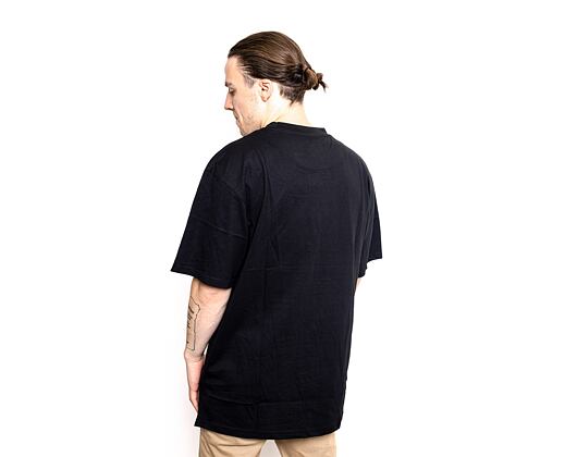 Triko Karl Kani 6033279 KK 3D Signature Tee Black KM214-031-3