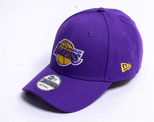 Kšiltovka New Era - 9FORTY The League - LA Lakers - Team Color
