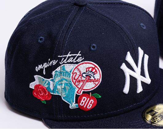 Kšiltovka New Era 59FIFTY City Icon Cluster New York Yankees