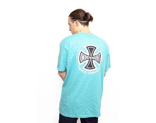 Triko Independent B/C T-Shirt Bristol Blue