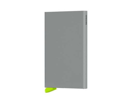 Pouzdro Na Karty Secrid Card Protector Powder Concrete Grey