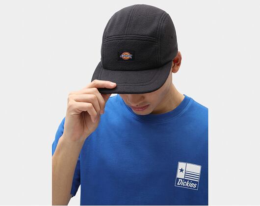 Kšiltovka Dickies Sleetmute Camper Hat Black