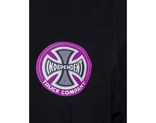 Triko Independent Suspension Sketch L/S T-Shirt Black