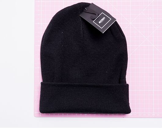 Kulich MSTRDS Beanie Basic Flap Long 10489-001 Black