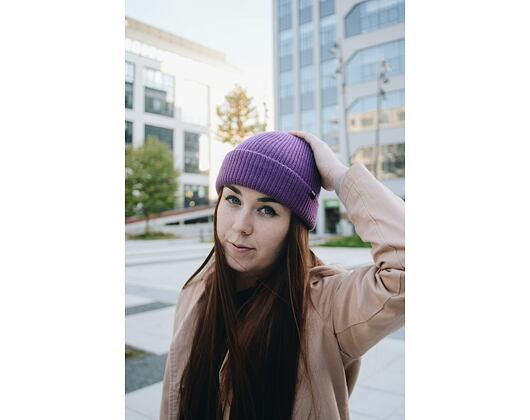 Kulich HUF Essentials Usual Beanie Violet